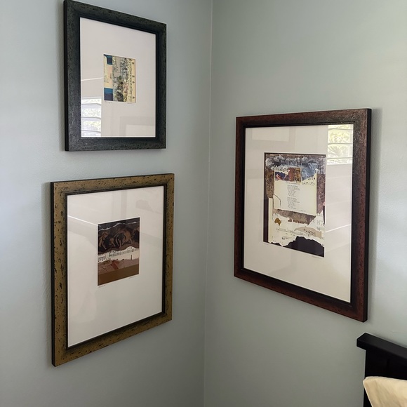 Original collage art by Garner: Virtue - Picture 4 of 4